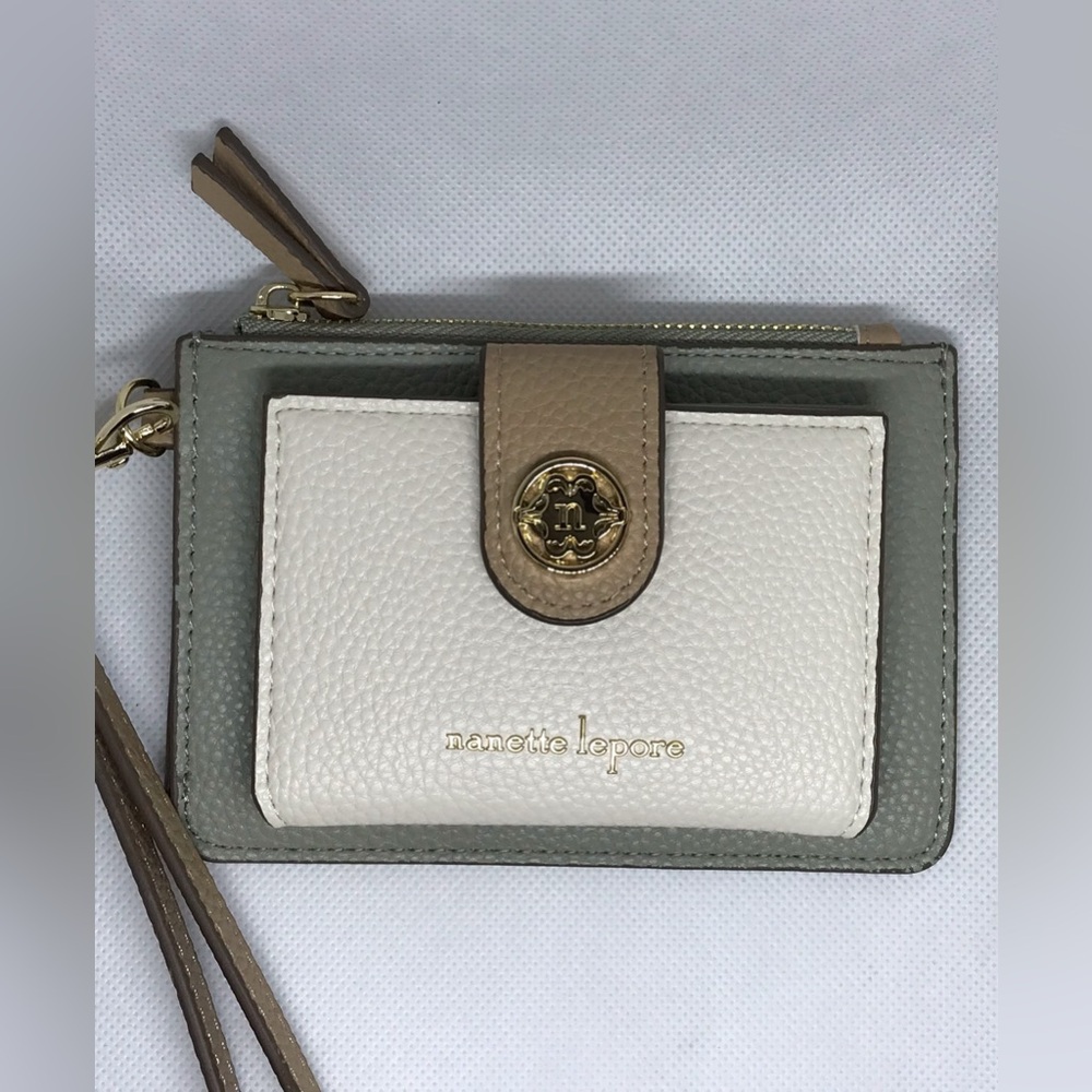 Nanette Lepore Wristlet Wallet